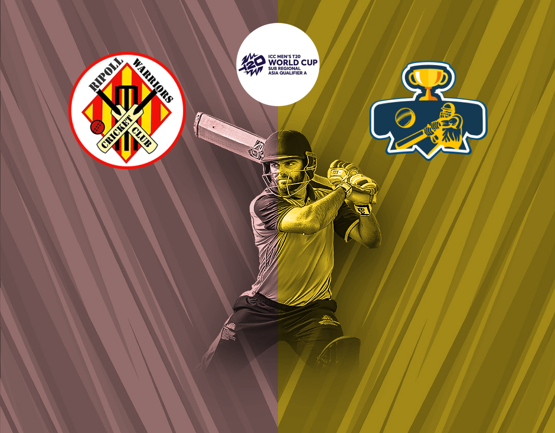 Match 69 of ecs spain, encore, 2024: ripoll warriors vs girona banner