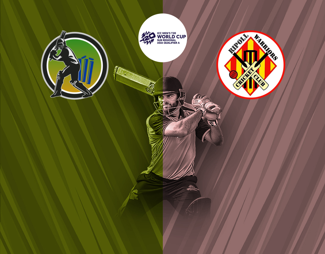 Match 72 of ecs spain, encore, 2024: barcelona qalandar vs ripoll warriors banner
