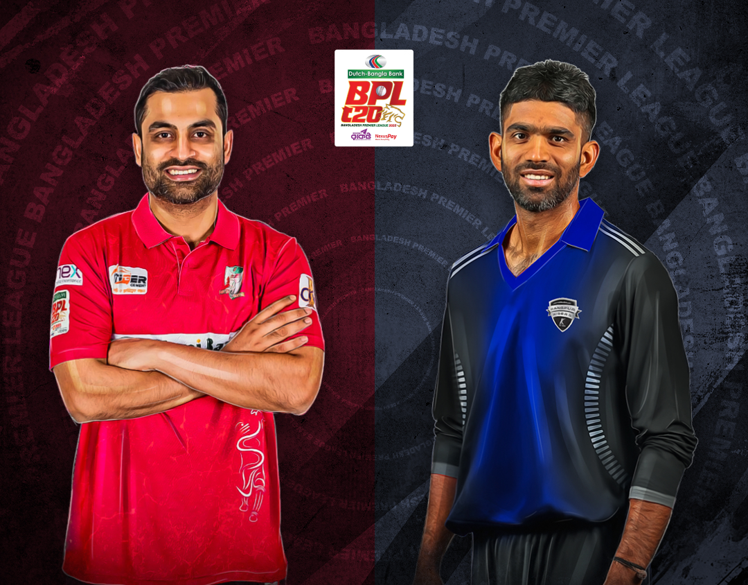 Match 13 of bangladesh premier league, 2024-25: fortune barishal vs rangpur riders banner