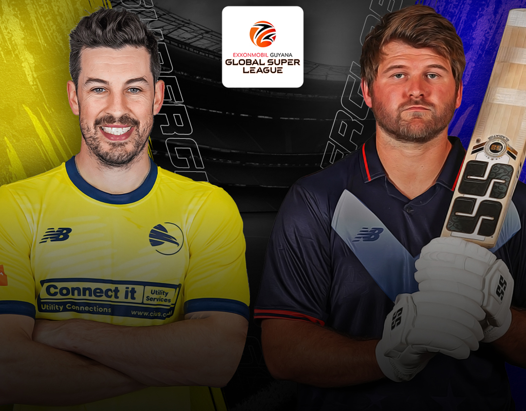 Match 10 of global super league, 2024: hampshire vs victoria banner
