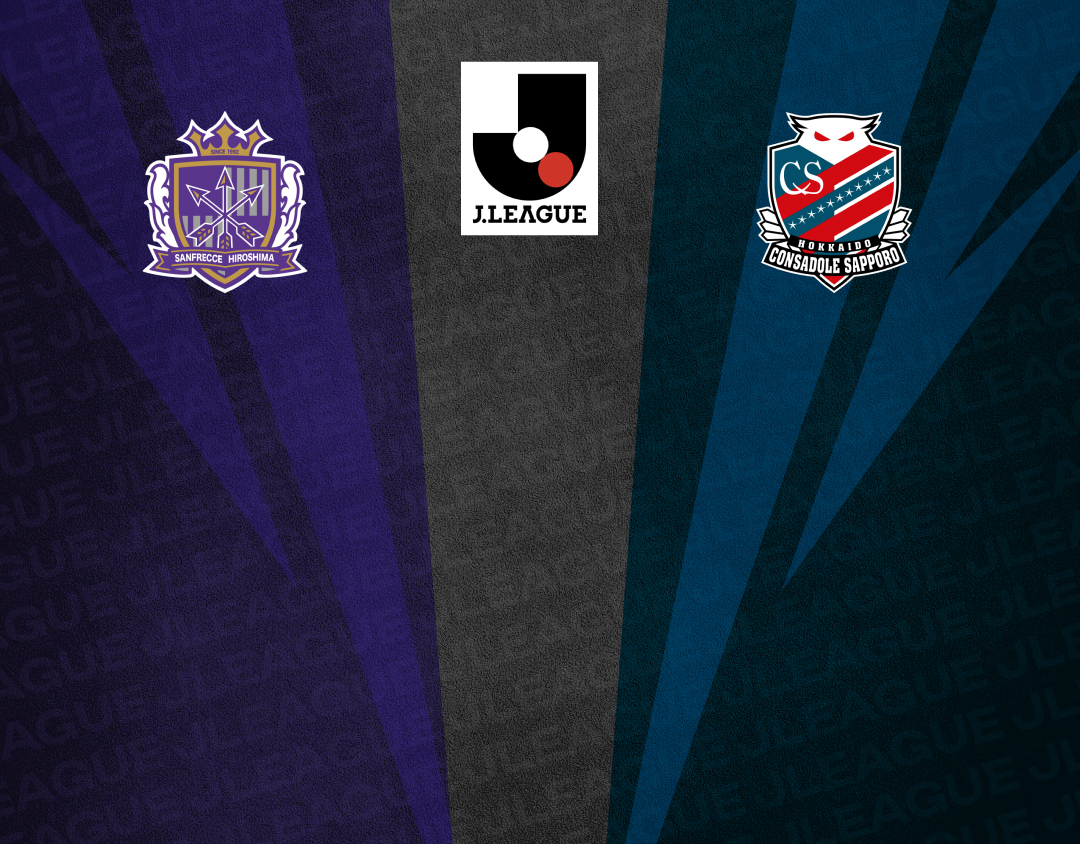 Match #163 of j league 2024 banner