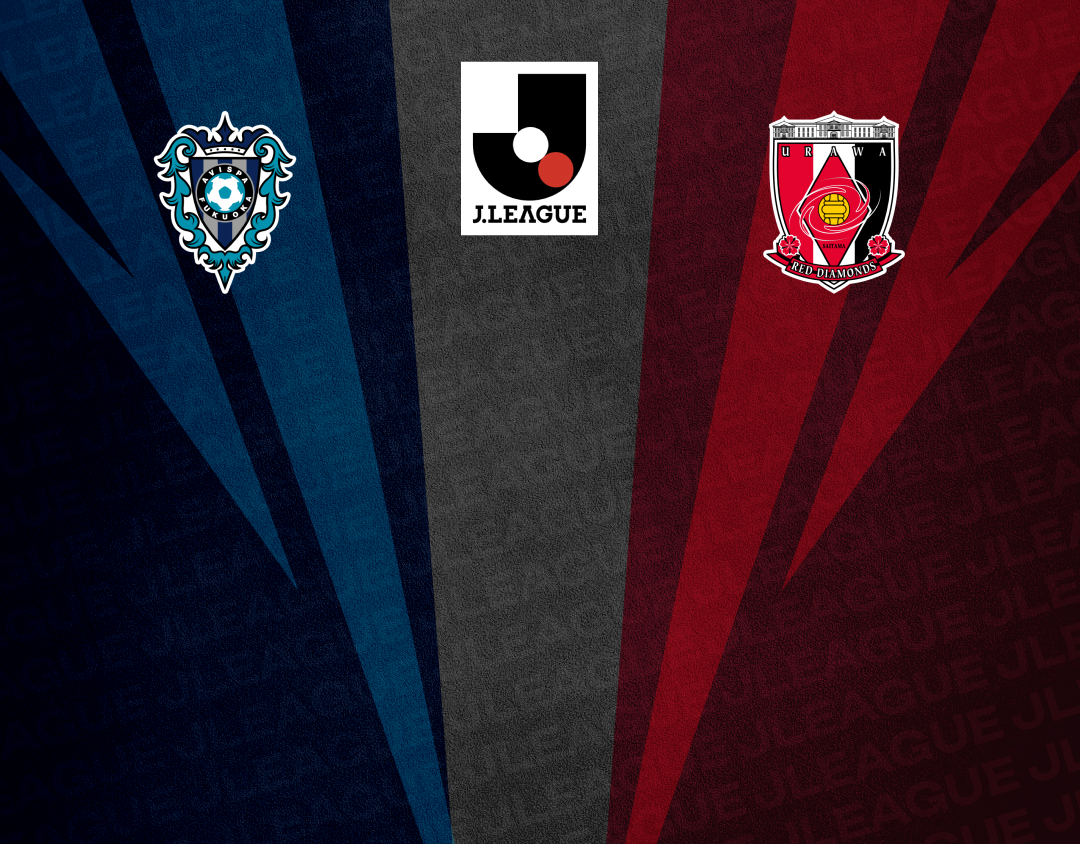 Match #160 of j league 2024 banner