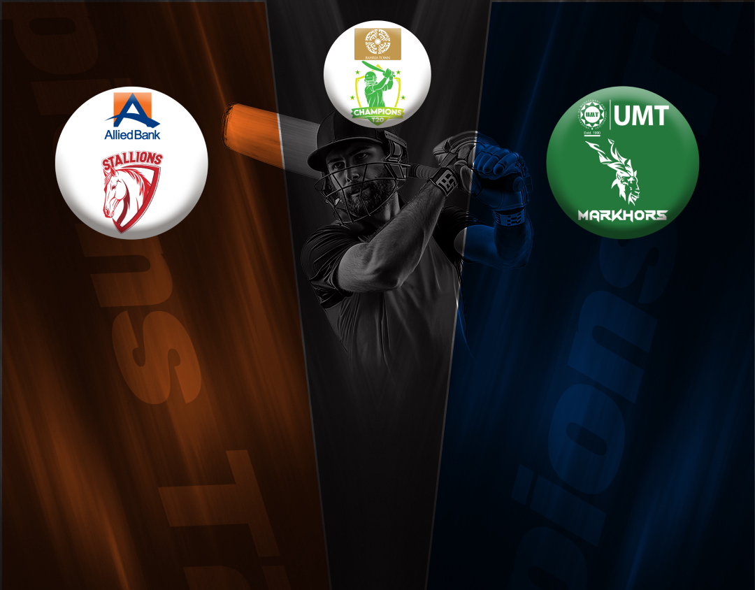 Match 17 of champions t20 cup, 2024: abl stallions vs umt markhors banner