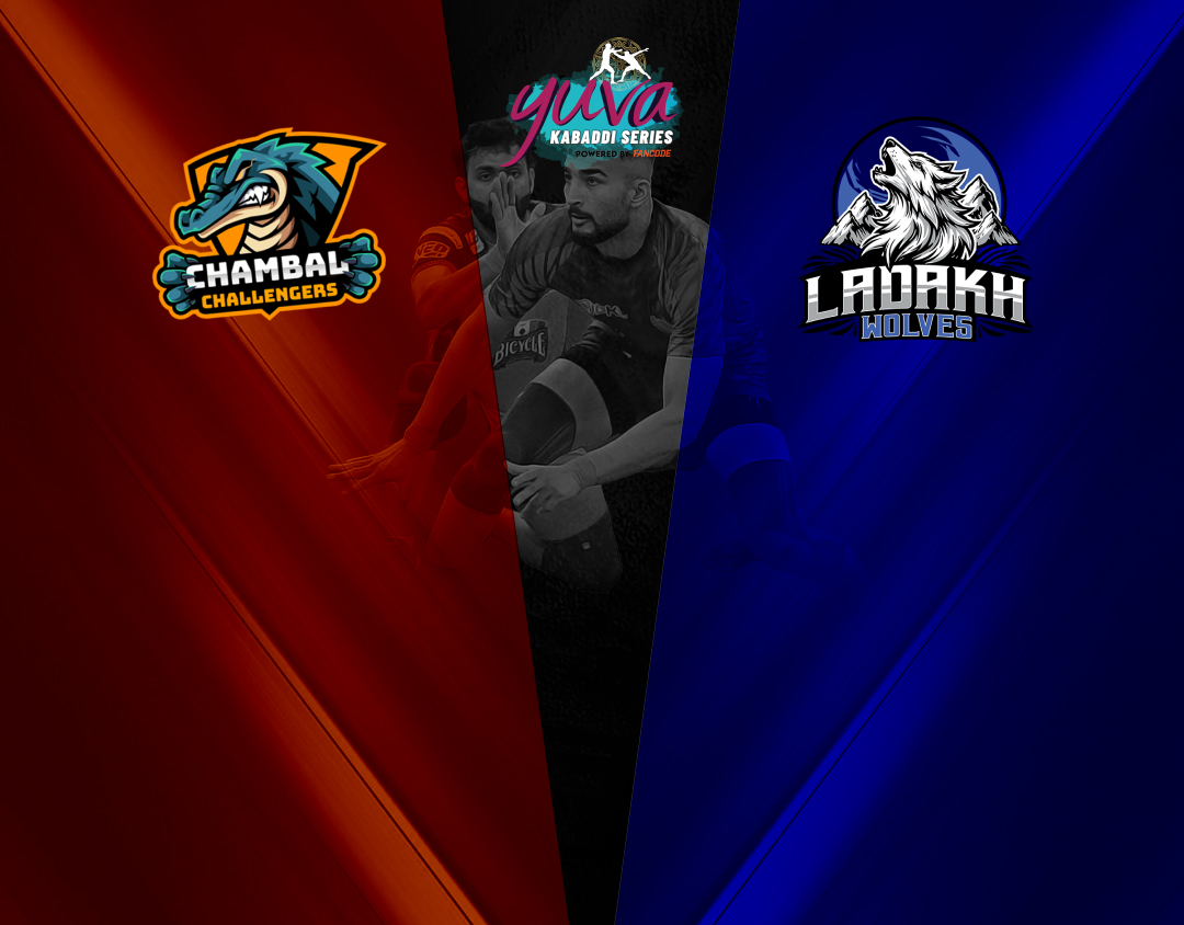 Match #11 of yuva kabaddi series edition 11 - division rounds banner