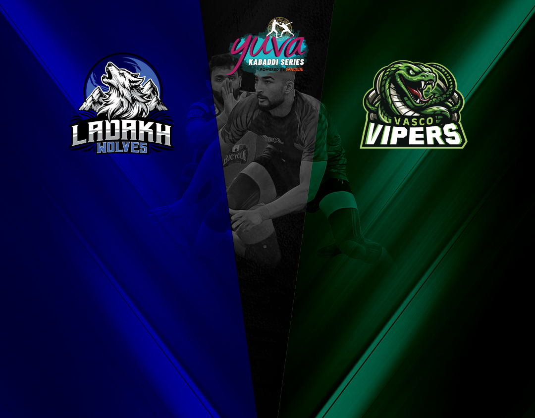 Match #15 of yuva kabaddi series edition 11 - division rounds banner