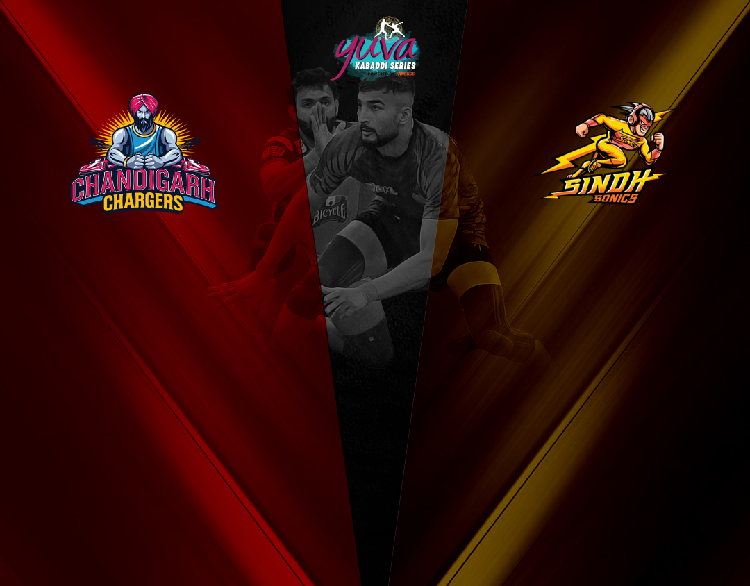 Match #66 of yuva kabaddi series edition 11 - division rounds banner