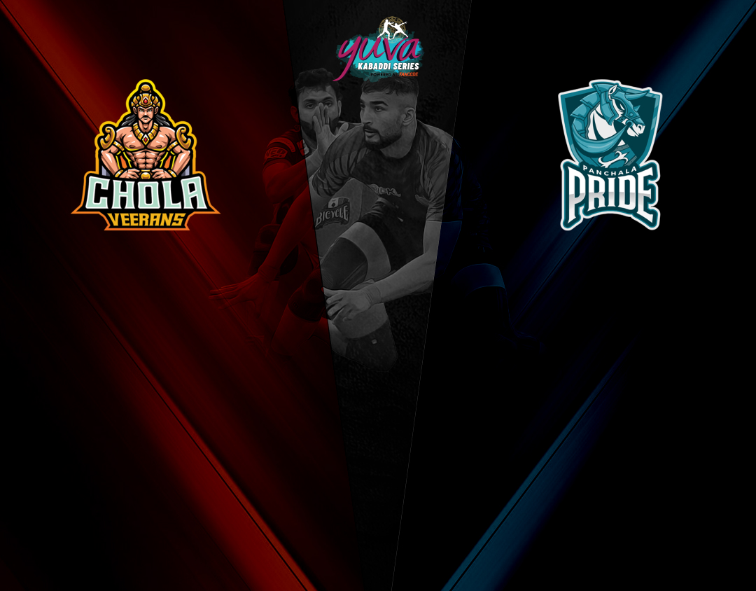 Match #67 of yuva kabaddi series edition 11 - division rounds banner