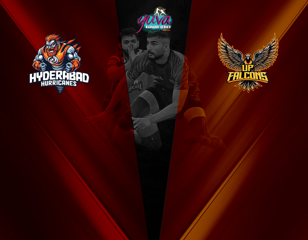 Match #69 of yuva kabaddi series edition 11 - division rounds banner