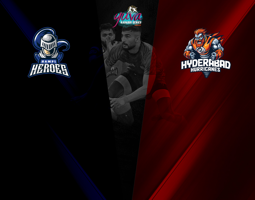 Match #72 of yuva kabaddi series edition 11 - division rounds banner