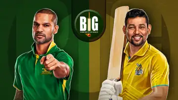 RR vs NC: NC beat RR by 8 wickets. Watch Videos, Highlights and Stats