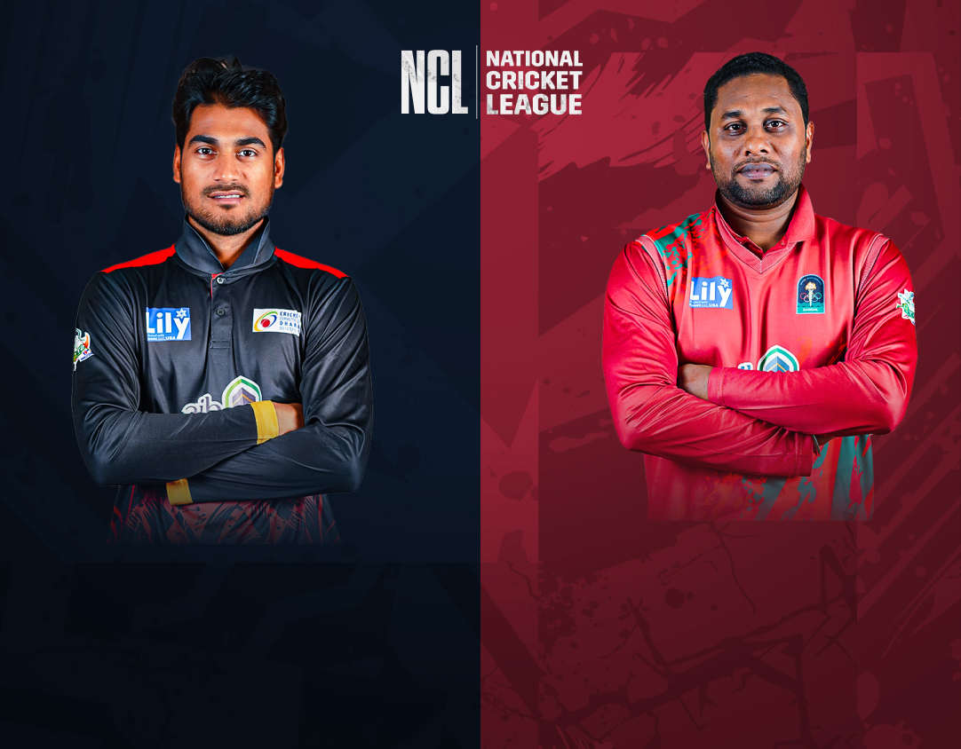 Match 3 of national cricket league t20, 2024: dhaka metropolis vs barisal division banner