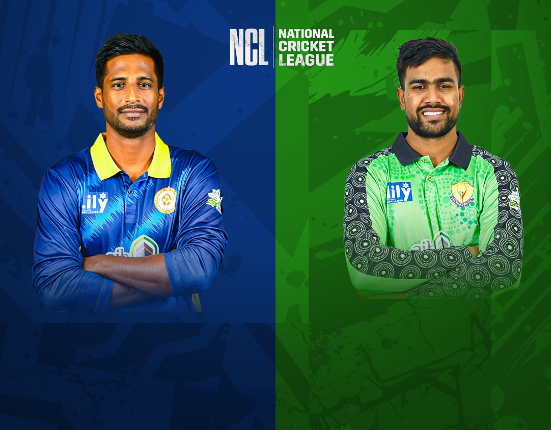 Match 7 of national cricket league t20, 2024: dhaka division vs rangpur division banner