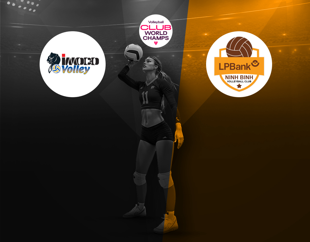 Match #5 of women's club world champs 2024 banner