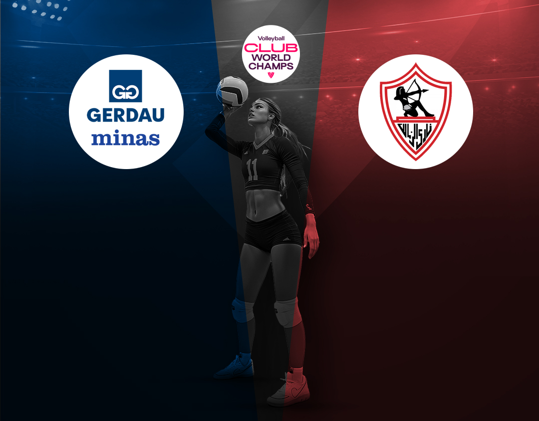 Match #6 of women's club world champs 2024 banner