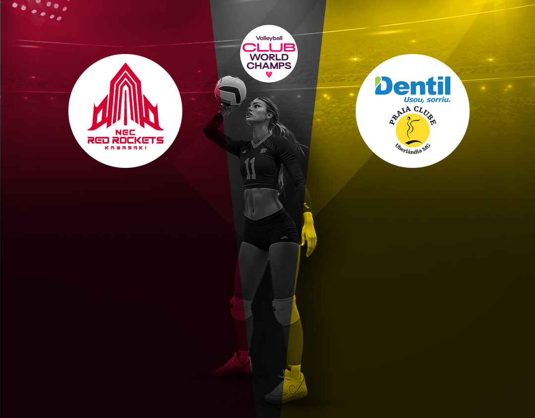 Match #7 of women's club world champs 2024 banner