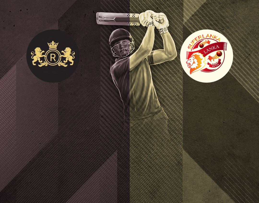 Match 9 of kcc t20 challengers b league, 2024-25: royal lions cc vs super lanka banner