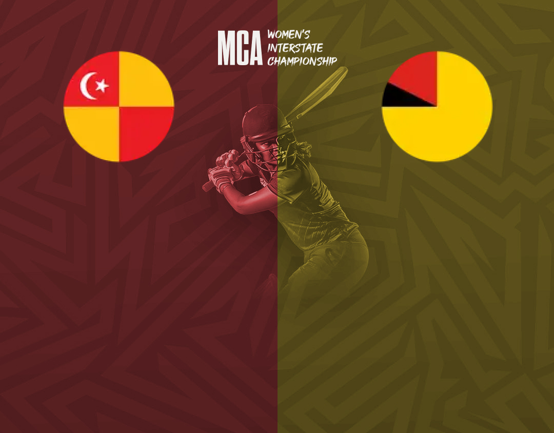 Match 2 of mca women's t20 inter-state championship, 2024-25: selangor women vs negeri sembilan women banner