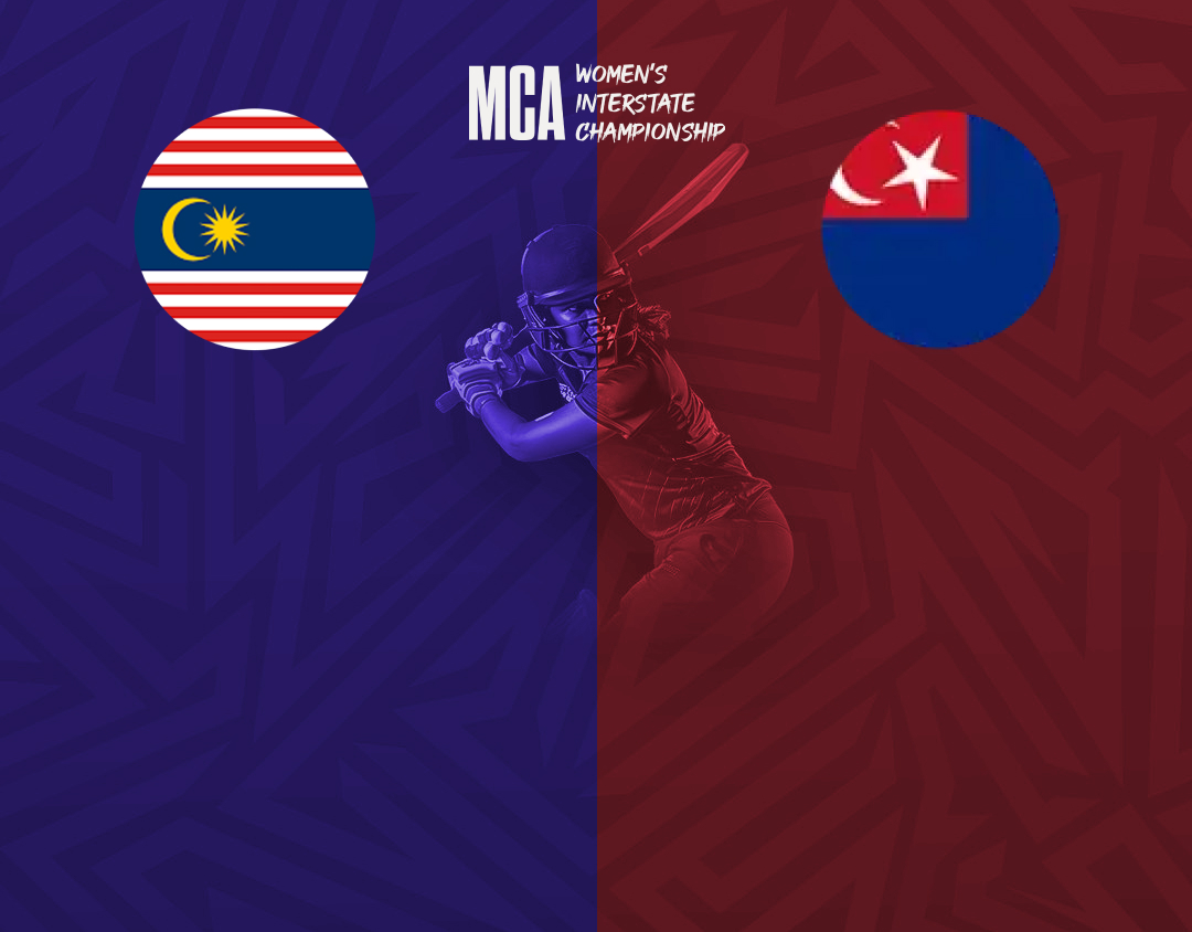 Match 7 of mca women's t20 inter-state championship, 2024-25: kuala lumpur women vs johor women banner