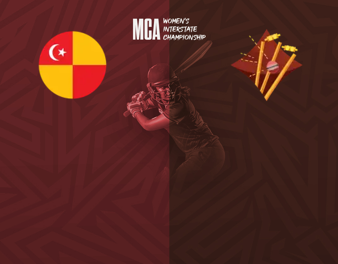 Match 10 of mca women's t20 inter-state championship, 2024-25: selangor women vs sarawak women banner