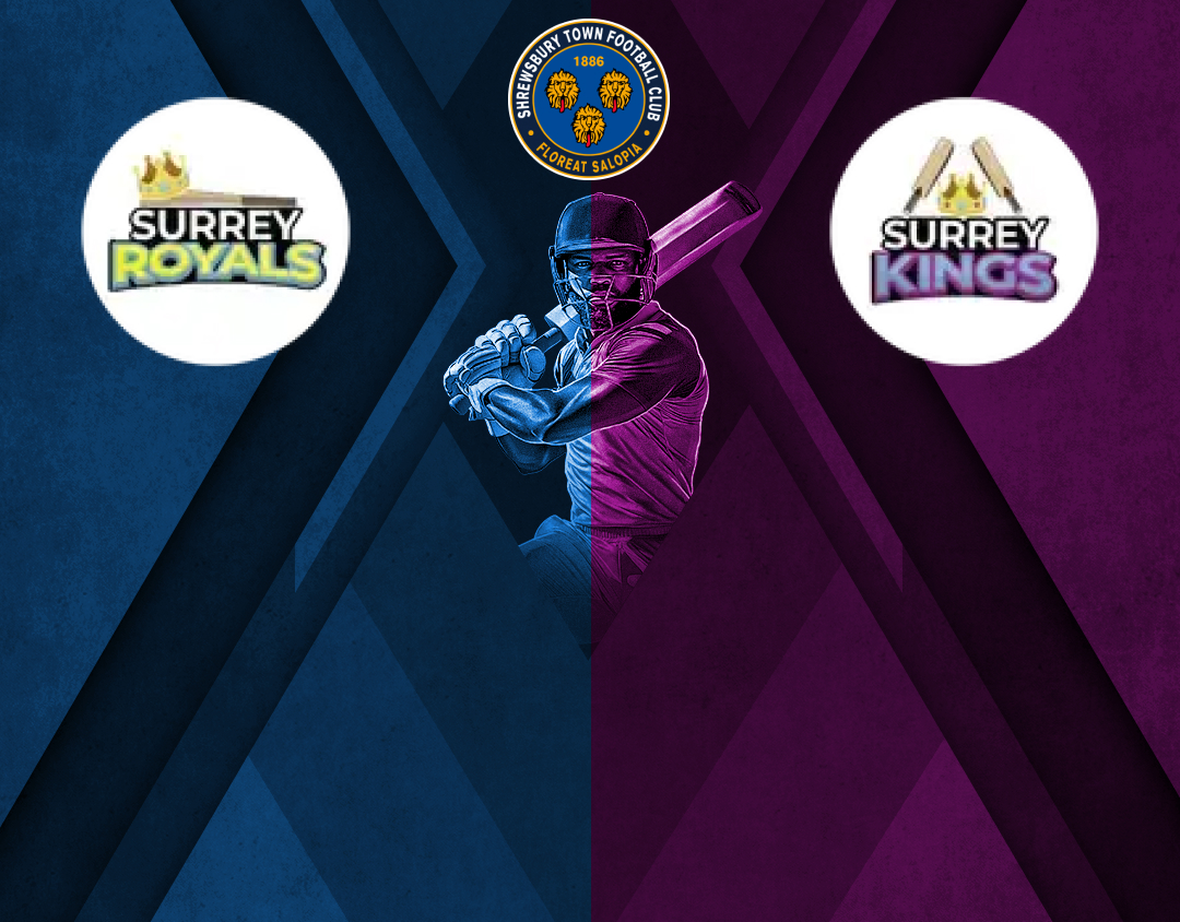 Match 11 of jamaica t10, 2025: surrey royals vs surrey kings banner