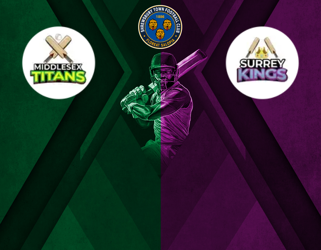 3rd place play-off of jamaica t10, 2025: surrey kings vs middlesex titans banner