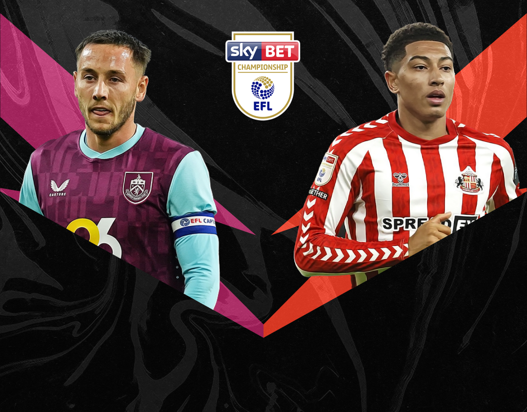 Match #99 of efl championship 2024-25 banner