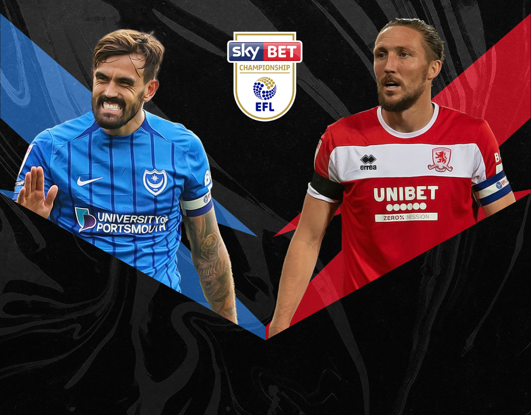 Match #101 of efl championship 2024-25 banner