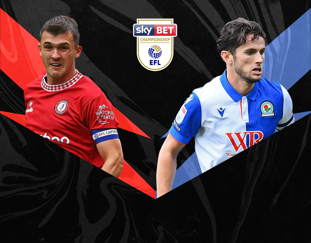 Match #107 of efl championship 2024-25 banner