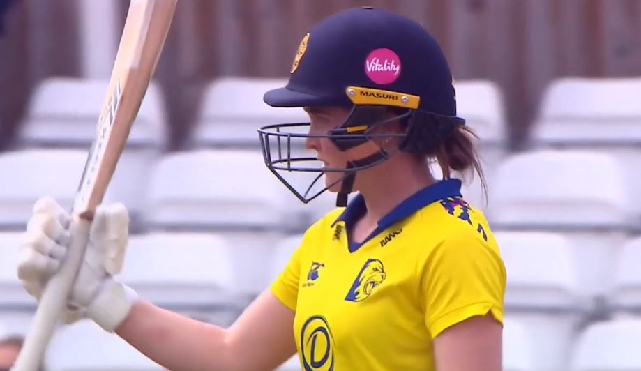 Mady Villiers's 85* off 56 | Match 18