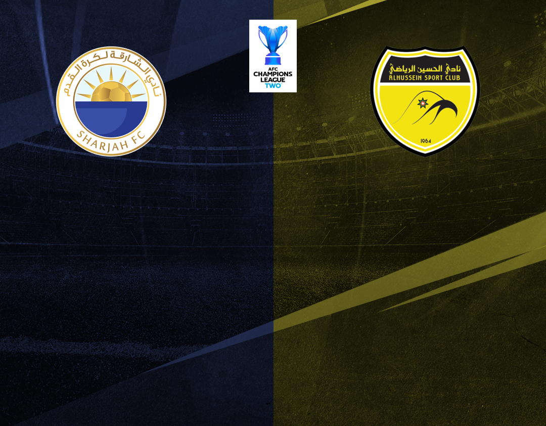  Of afc champions league two 2024-25 banner