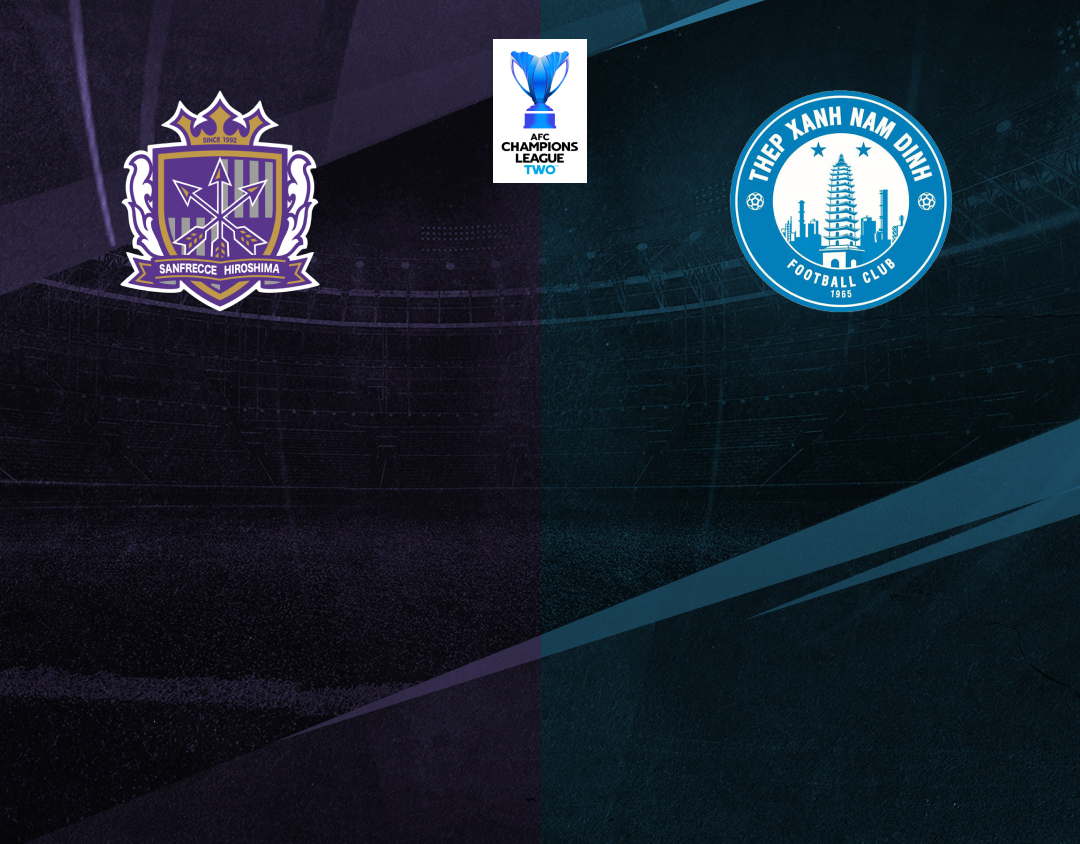  Of afc champions league two 2024-25 banner