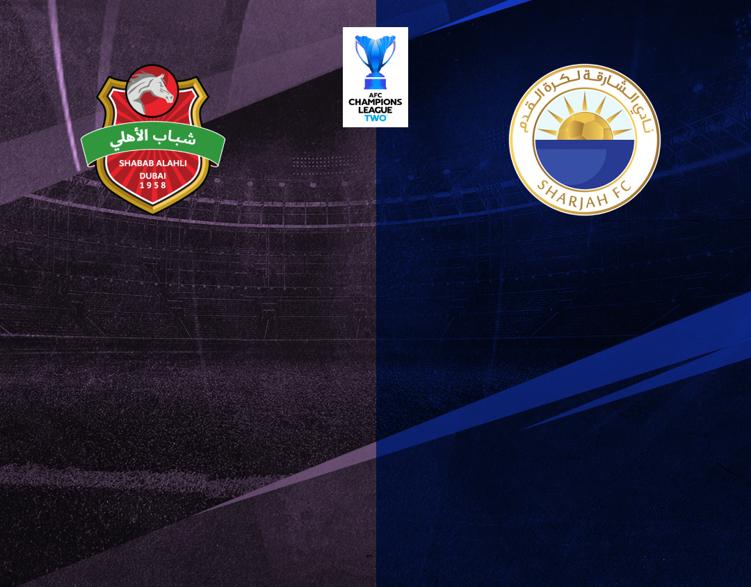  Of afc champions league two 2024-25 banner