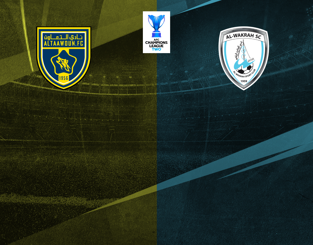  Of afc champions league two 2024-25 banner