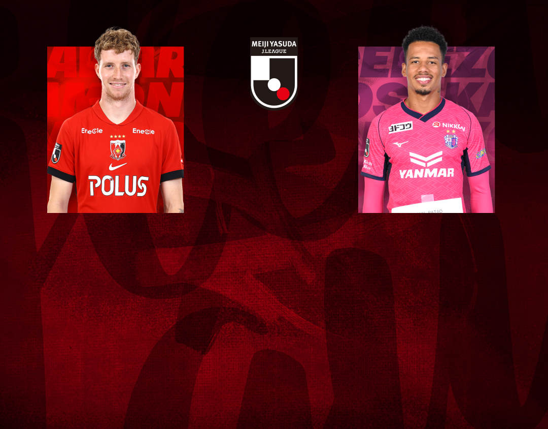 Match 5 of j league 2025 banner