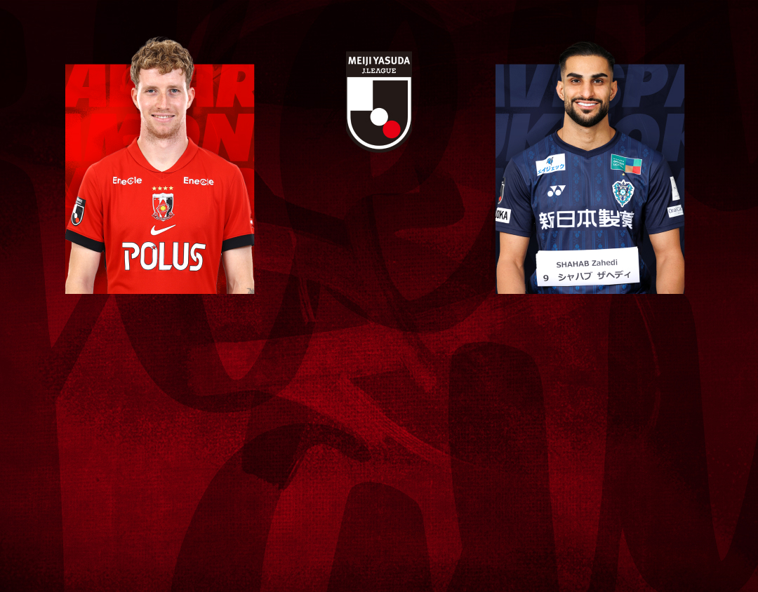 Match 28 of j league 2025 banner