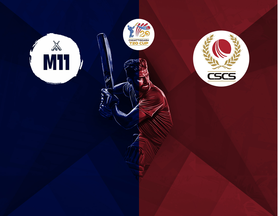 Match 6 of rani suryamukhi devi t-20 tournament: maharashtra vs chhattisgarh banner