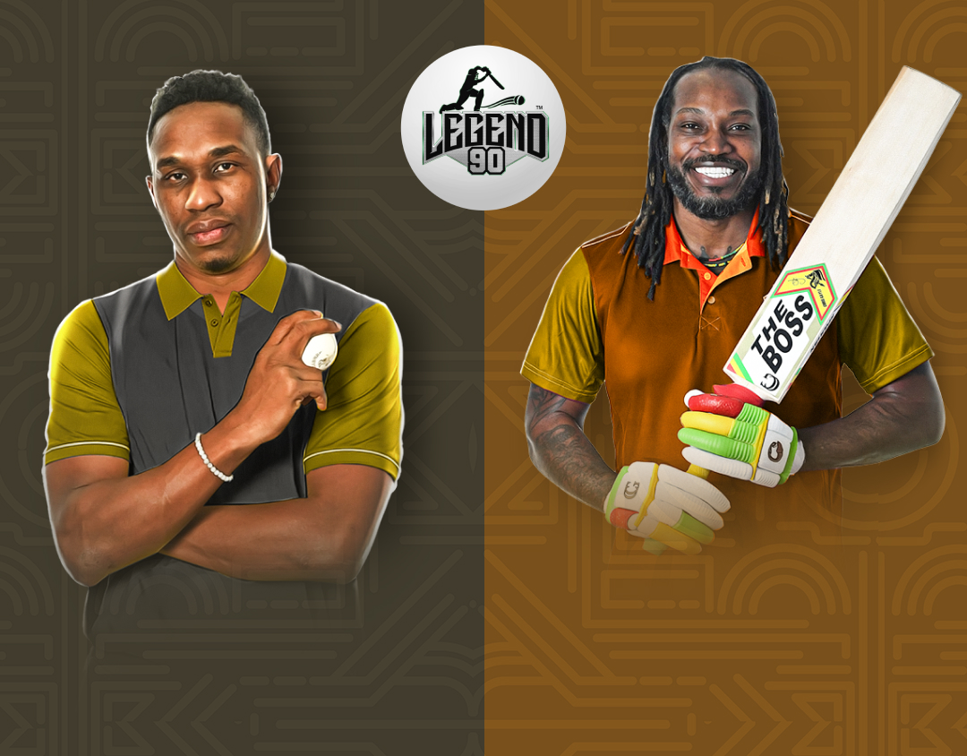 Match 12 of legend 90, 2025: rajasthan kings vs big boys banner