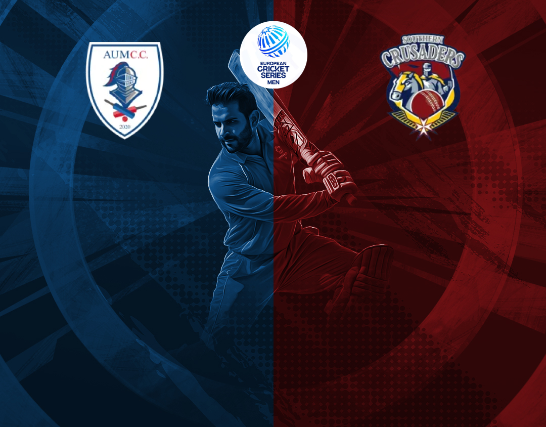  Of ecs malta, 2025: american university of malta vs southern crusaders banner