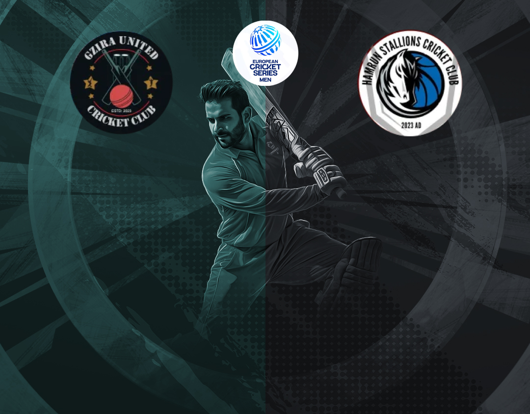  Of ecs malta, 2025: gzira united vs hamrun stallions banner