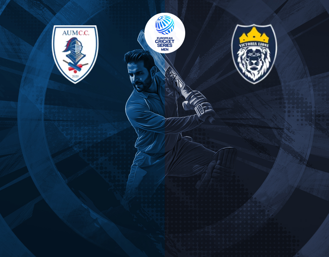  Of ecs malta, 2025: american university of malta vs victoria lions banner