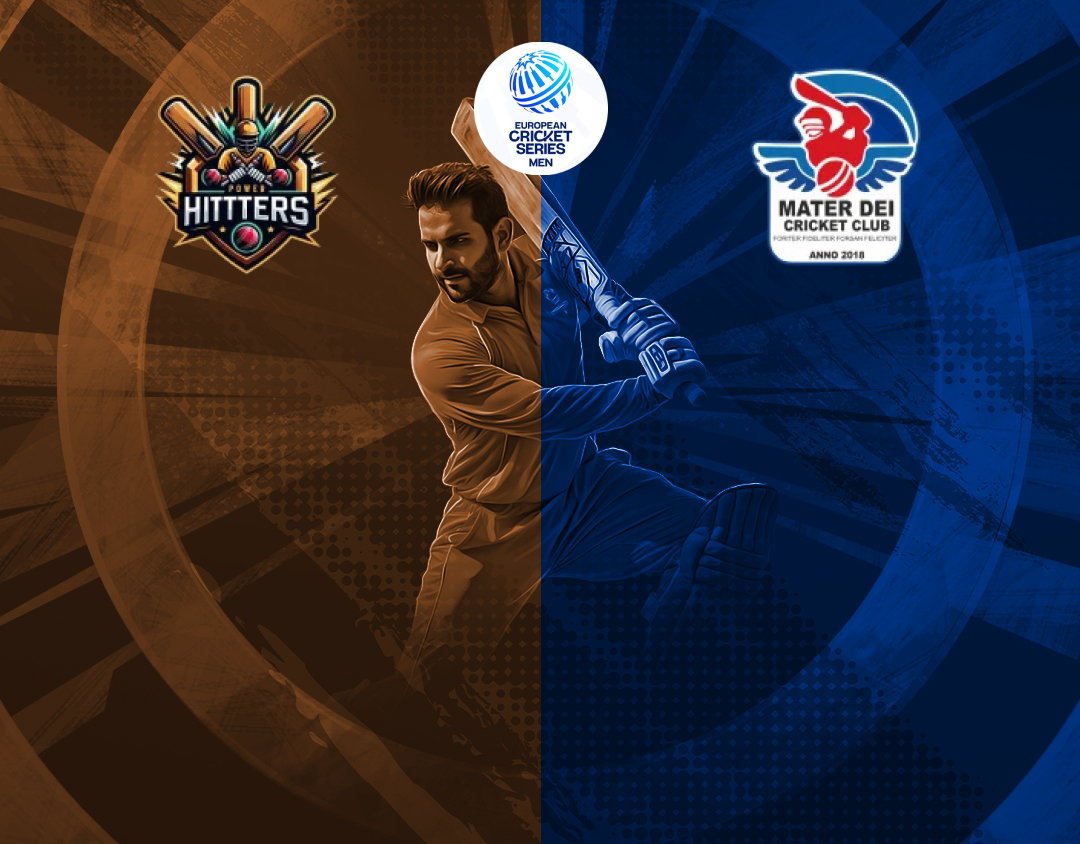  Of ecs malta, 2025: power hitters vs mater dei banner