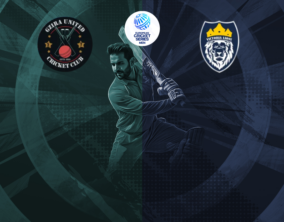  Of ecs malta, 2025: gzira united vs victoria lions banner