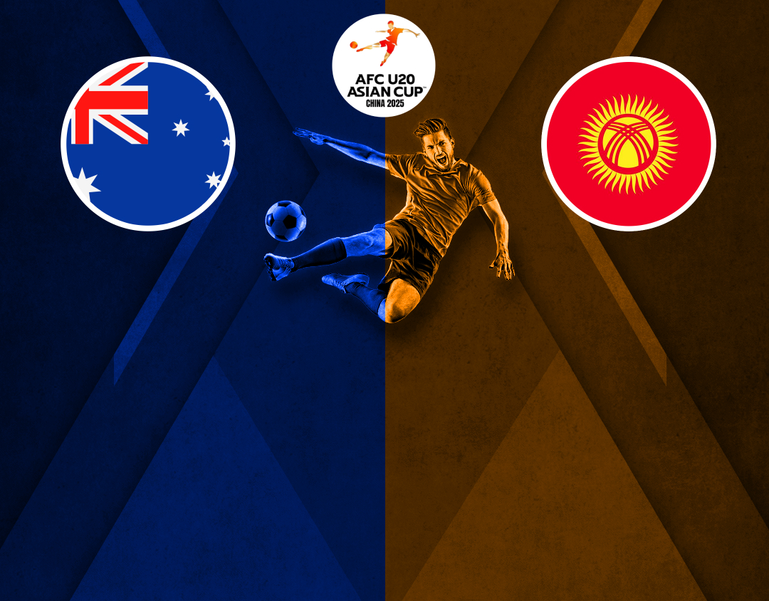  Of afc u20 asian cup china, 2025 banner