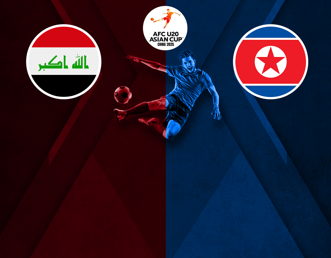  Of afc u20 asian cup china, 2025 banner