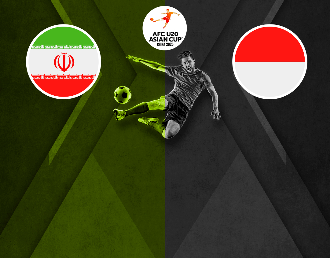  Of afc u20 asian cup china, 2025 banner