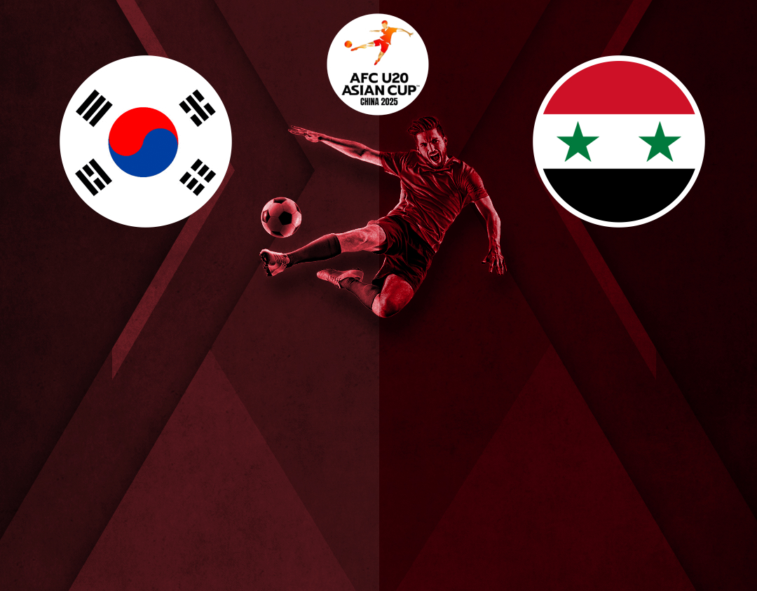  Of afc u20 asian cup china, 2025 banner