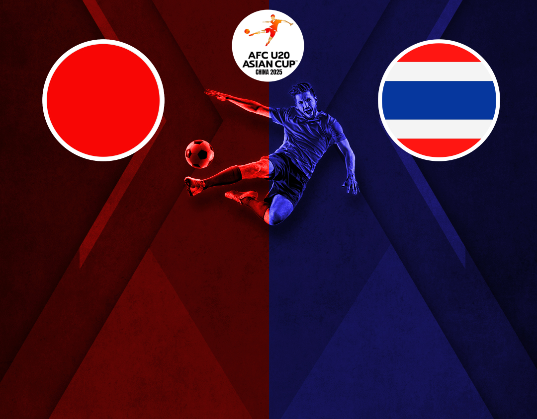  Of afc u20 asian cup china, 2025 banner