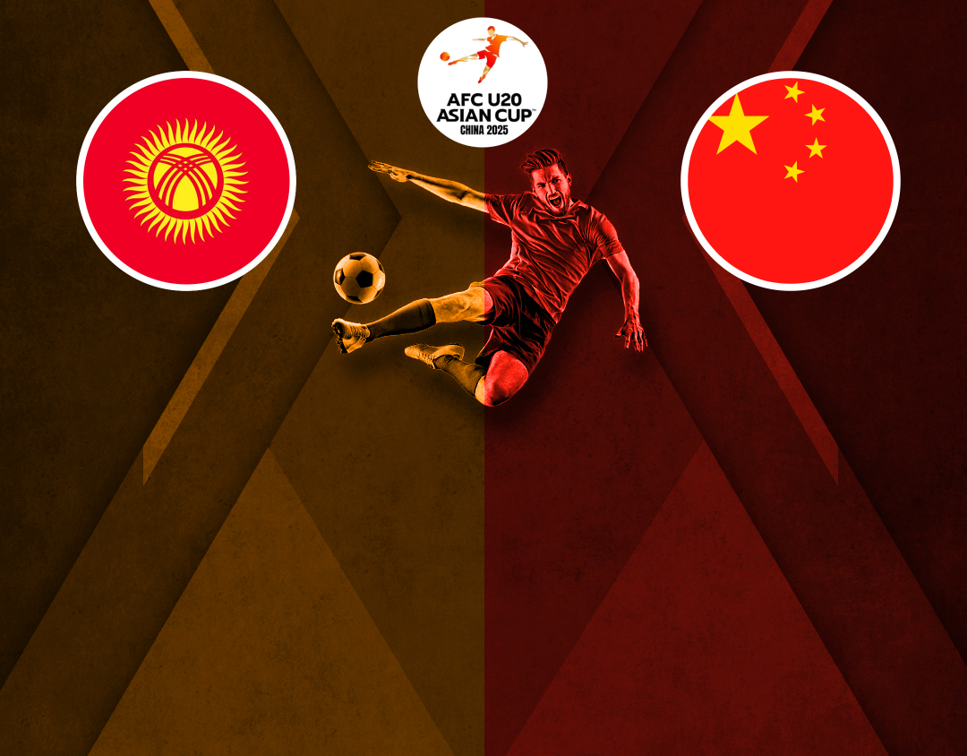  Of afc u20 asian cup china, 2025 banner
