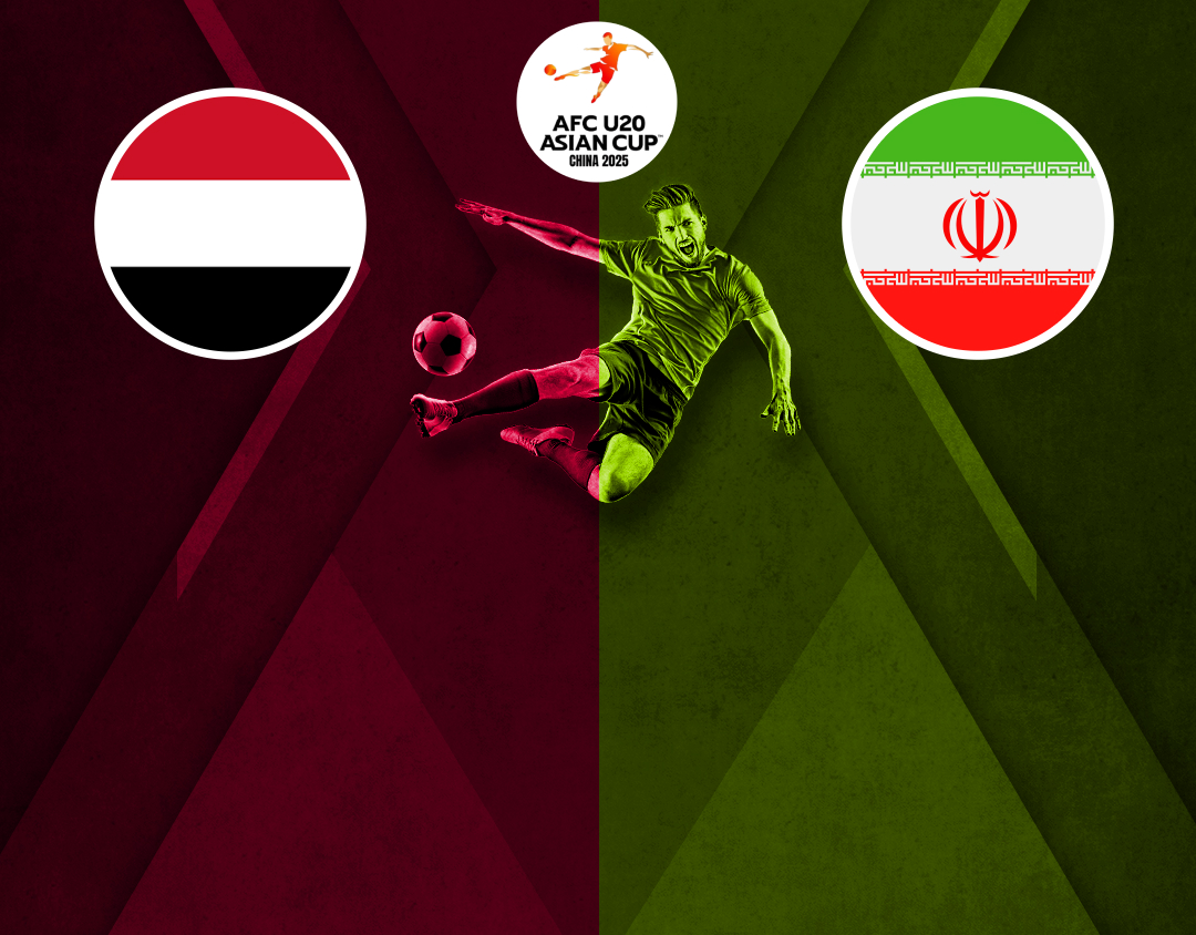  Of afc u20 asian cup china, 2025 banner