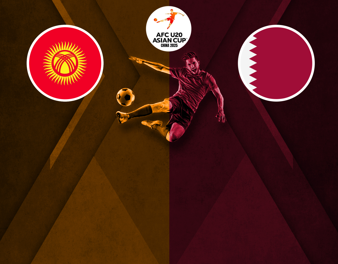  Of afc u20 asian cup china, 2025 banner